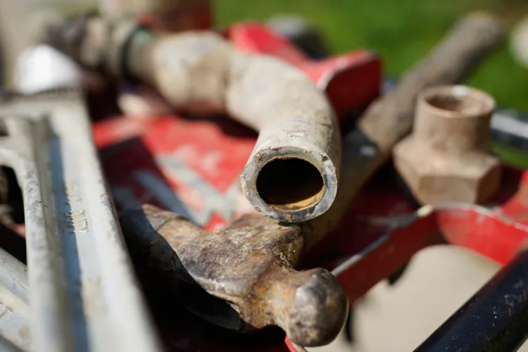 The push to remove lead pipes is on. Thousands  of water systems still don’t know where theirs are